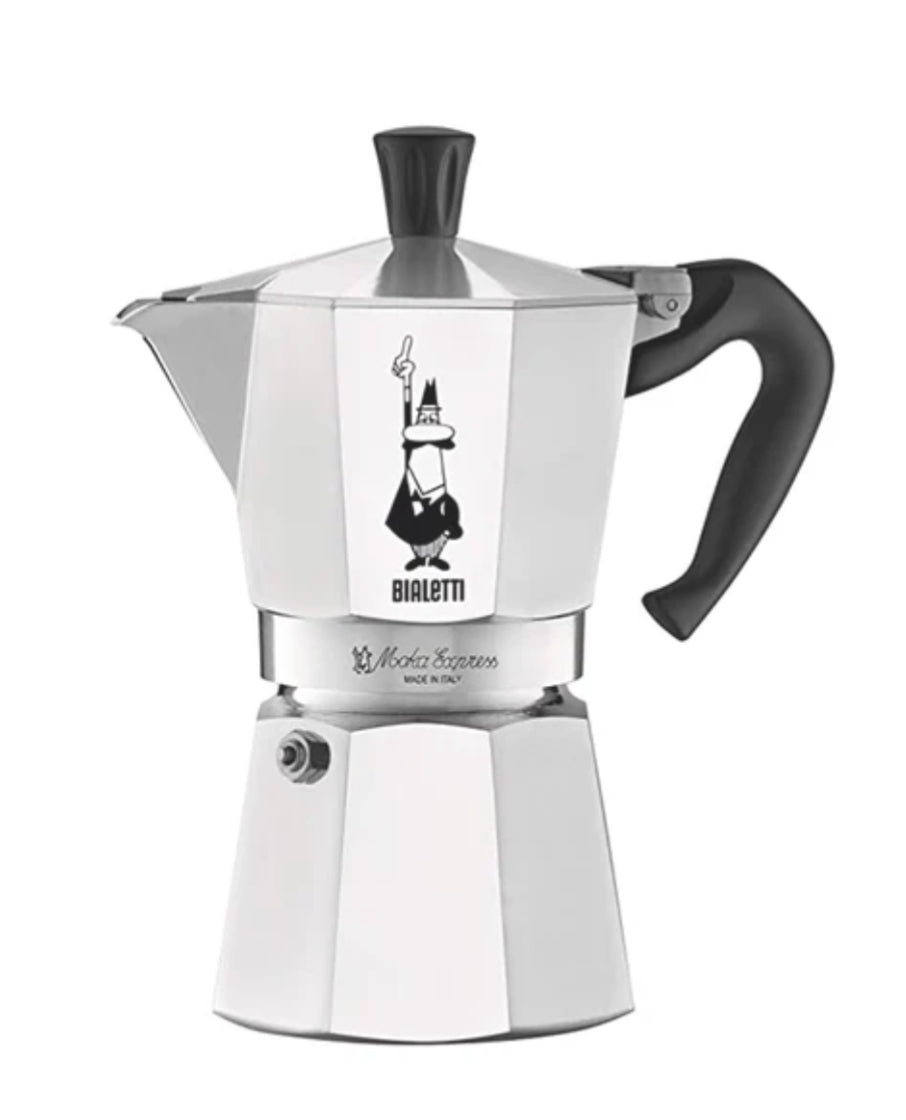 BIALETTI - Moka Express 18 Cup Stovetop Espresso Maker